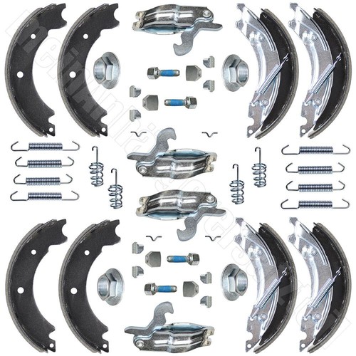 Komplettset bremsbacken - 2x,
