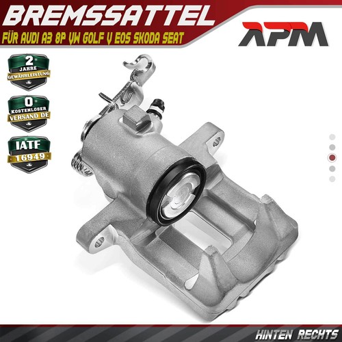 Bremssattel bremszange hinten - bremssattel,