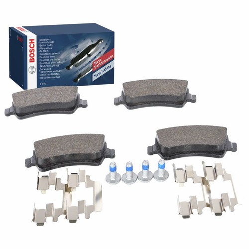 Bosch bremsbelag 986 494 213 - bosch, 0