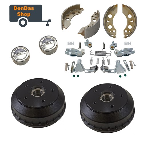 Reparatursatz für alko bremse - reparatursatz,