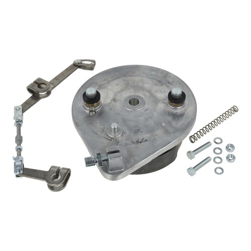 Bremsschild duplex vorn - bremsschild,