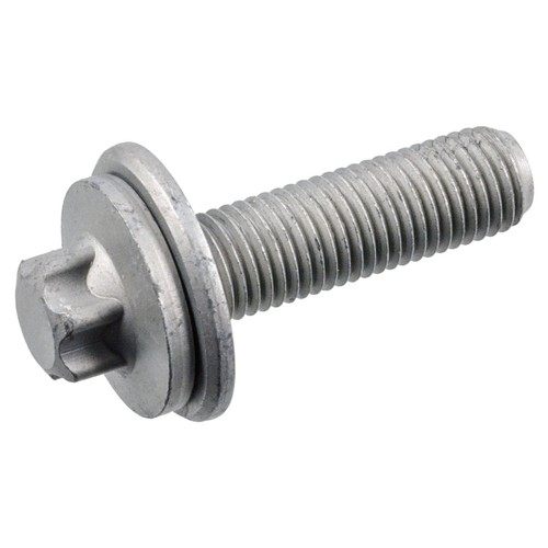 Schraube bremsträger febi - bremsträger,