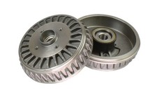 Bremstrommel hinten für DACIA