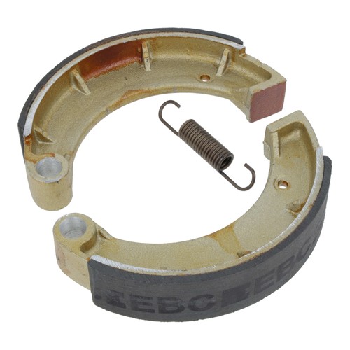 Set bremsbacken 150 - 150, für