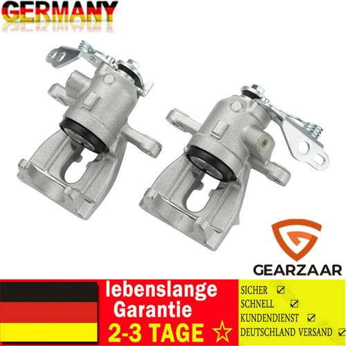 Bremssattel hinten links - 2x,