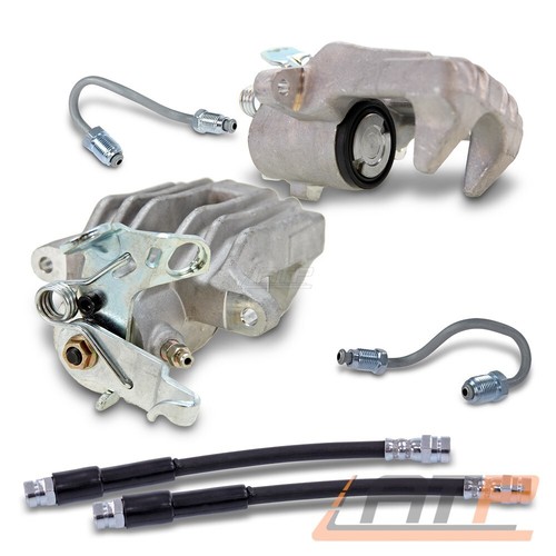 Bremssattel - 2x, +