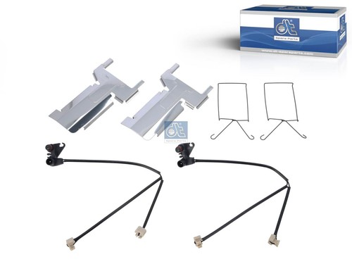 Spare parts warnkontakt - spare,