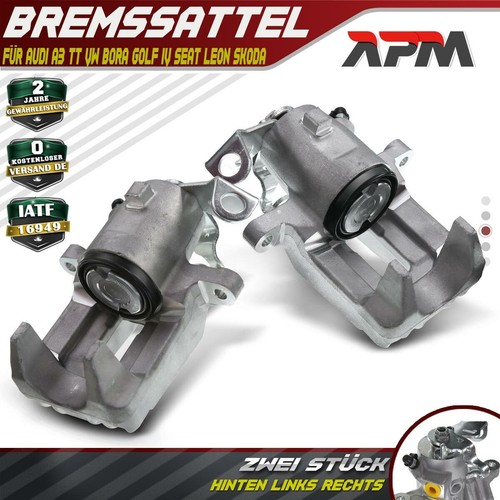 Bremssattel hinten links - hinten,