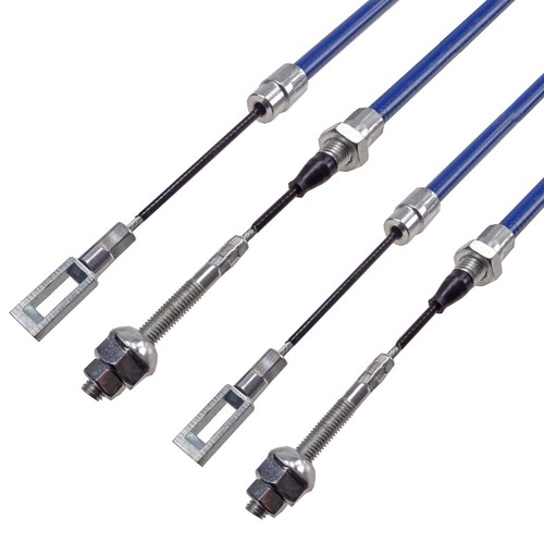 Bowdenzug bremsseil - x,