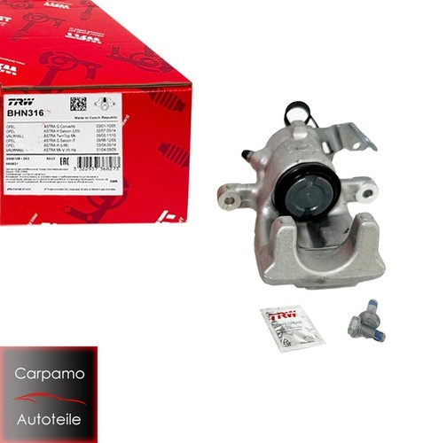 Trw bremssattel hinten - bremssattel,