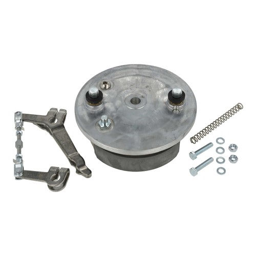 Bremsschild duplex hinten - duplex,
