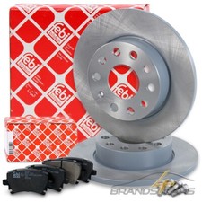 FEBI BREMSSCHEIBEN Ã˜256