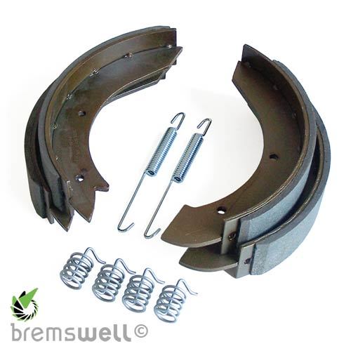 Bremsbackensatz 230x40mm für