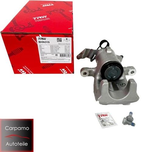 Trw bremssattel hinten links - trw,