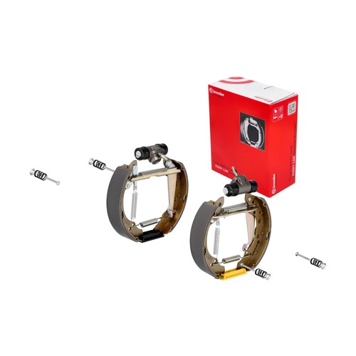 Brembo bremsbackensatz 200 - brembo,