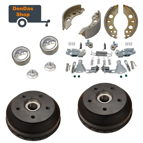 Reparatursatz für alko bremse - reparatursatz,