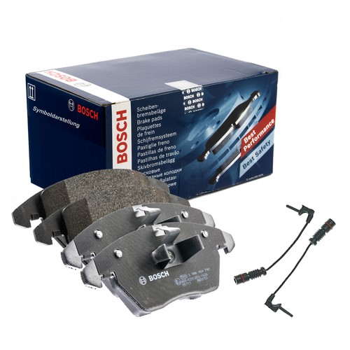 Bosch bremsbelag 986 494 - bosch,