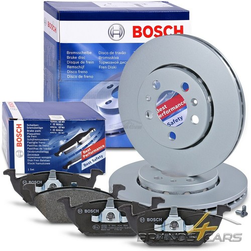 Bosch bremsscheiben beläge - bosch, +belÄge
