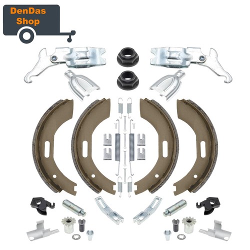 Bremsbacken reparatursatz set - reparatursatz,