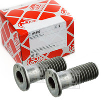 2X FEBI BILSTEIN SCHRAUBE