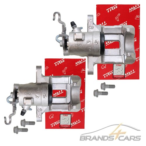Trw bremssattel hinten - trw, 2x