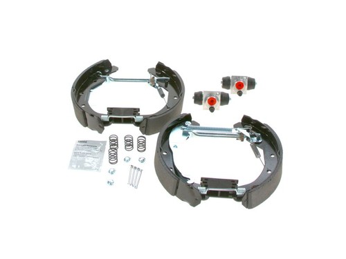 Bosch trommelbremsbackensatz - bosch, 0