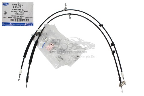 Original ford handbremsseil - ford,