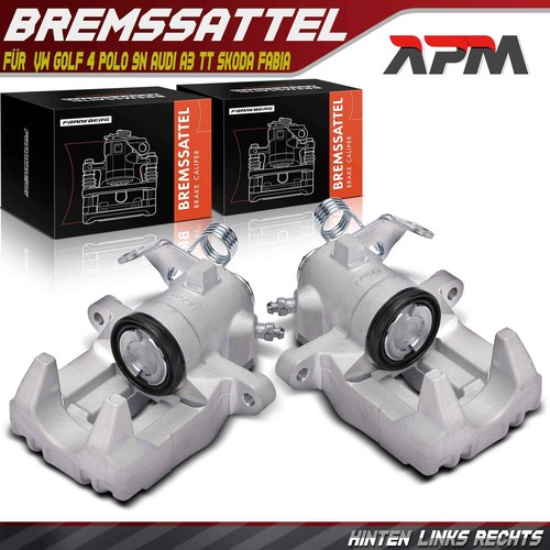 Bremssattel hinten 38mm - 2x, pr-