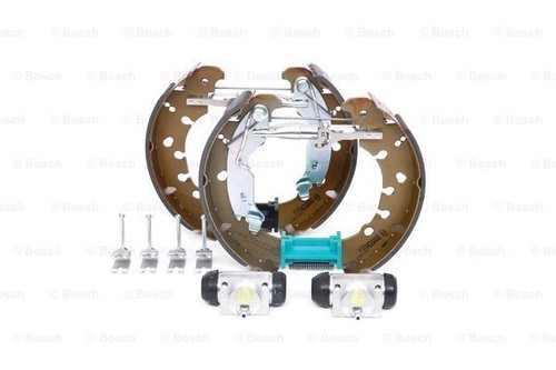 Bosch trommelbremsbackensatz - trommelbremsbackensatz, 0