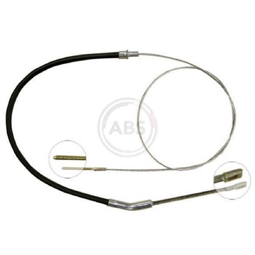 Handbremsseil hinten - a.b.s.,