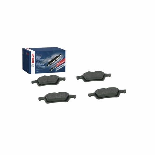 Bosch bremsbelag 986 494 528 - bosch,