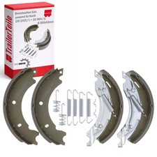 Anhänger Bremsbacken-Satz