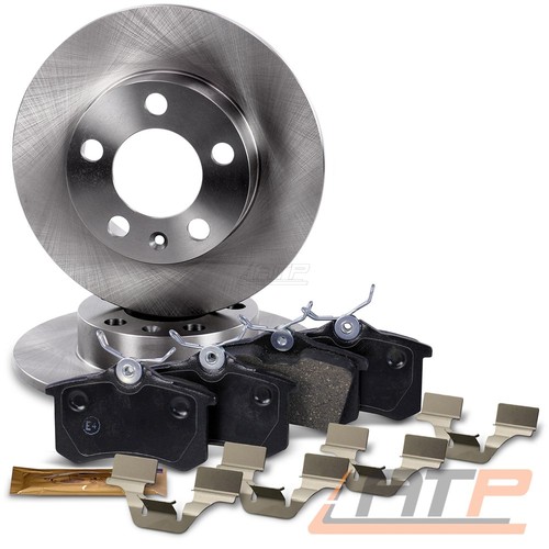 Bremsscheiben voll ø230 - bremsscheiben, +