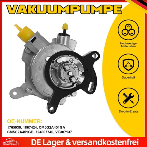 Vakuumpumpe unterdruckpumpe - vakuumpumpe,