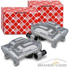 FEBI 2x BREMSSATTEL HINTEN