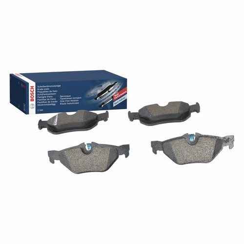 Bosch bremsbelag 986 494 - bremsbelag, 0