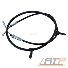 HANDBREMSSEIL VORDERER TEIL