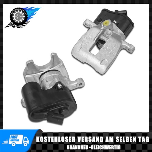 Bremssattel hinten für vw - 2x,