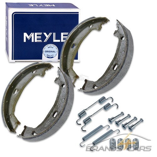 Meyle bremsbacken satz für - meyle,