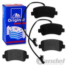 ATE BREMSBELÄGE KLÖTZE