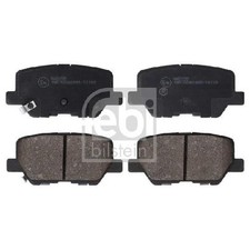Febi-Bilstein Bremsbelagsatz