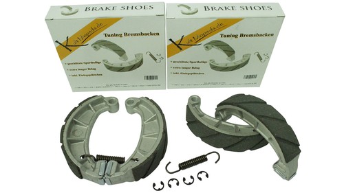 Tuning bremsbacken bremsen - bremsbacken,