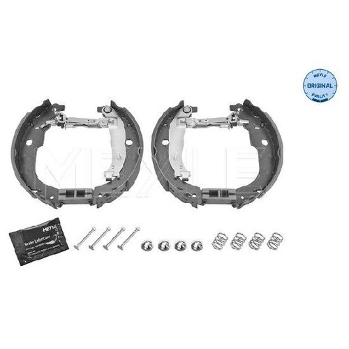 Meyle bremsbackensatz hinten - meyle,