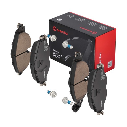 Brembo bremsbeläge vorne - brembo, (p