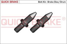 QUICK BRAKE Schraubensatz