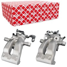 2x FEBI BREMSSATTEL HINTEN